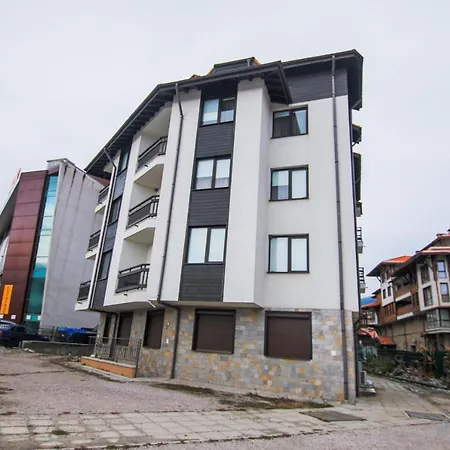 Edelweiss Lejlighed Bansko