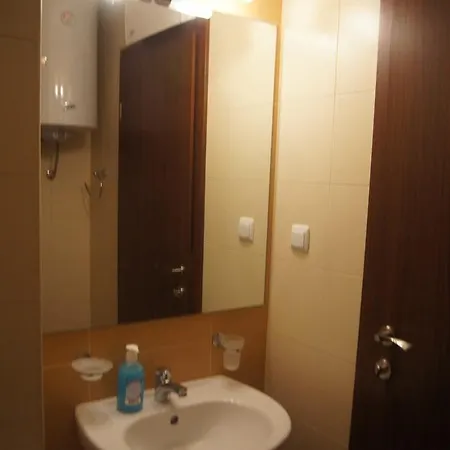 Apartment Edelweiss *